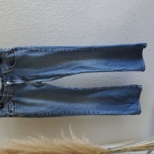 Lucky Brand Jeans--boot cut, low rise jeans